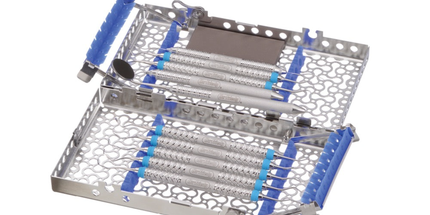 IMS Infinity Series 14-Inst DD Cassette Blue.