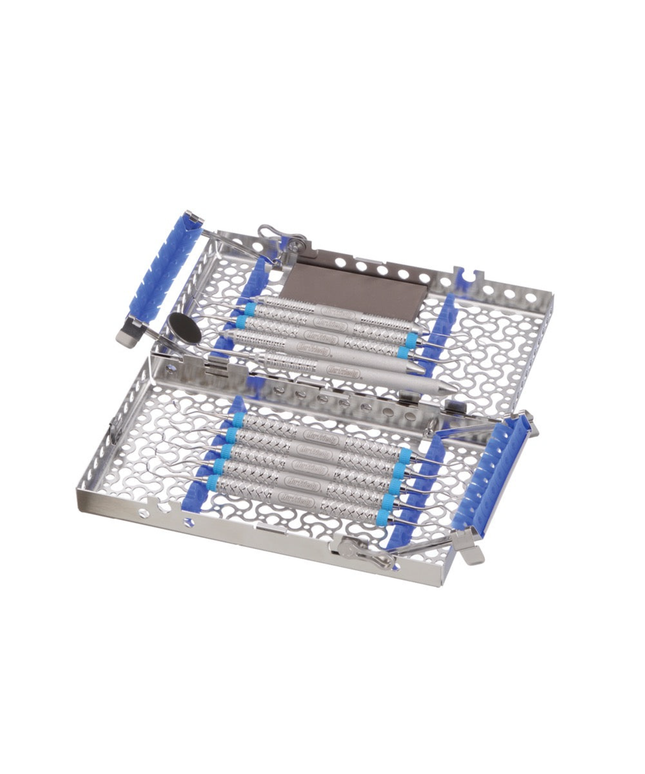 IMS Infinity Series 14-Inst DD Cassette Blue.