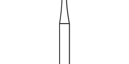 Alpen Carbides O&S Burs 10/Pk FGSS 701