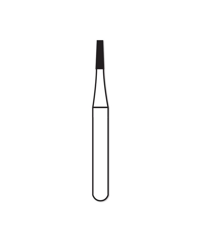 Alpen Carbides O&S Burs 10/Pk FGSS 701