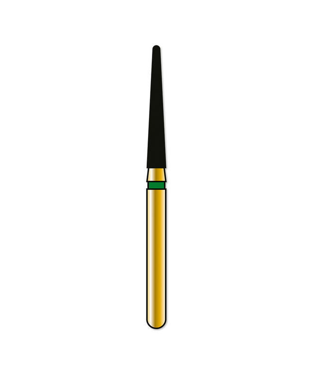 Alpen Multilayer Diamonds FG 856L-016 Coarse 5/Pk