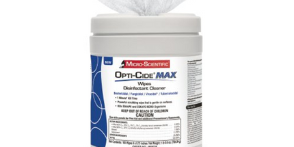 Micro-Scientific - Opti-Cide Max Wipes