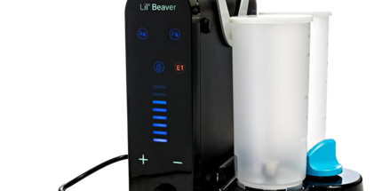Vector - NEW?Beaver Elite 2.0 Ultrasonic Scaler - Dual water bottle system kit - BLACK