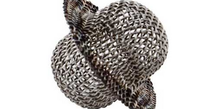 Fill/Vent Mesh Chamber Filter (Stainless Steel) 2/Pk