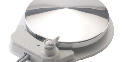 DCI - Foot Control W/o Signal Relay Wet/dry Disc-Type Gray Tubing 1/pack Valve Can Be Actuated International - 6310