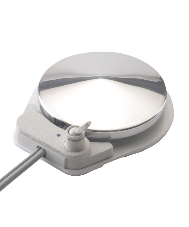 DCI - Foot Control W/o Signal Relay Wet/dry Disc-Type Gray Tubing 1/pack Valve Can Be Actuated International - 6310
