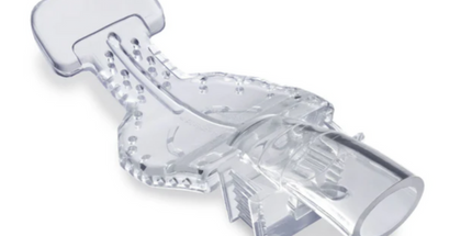 DryShield Mouthpiece Autoclavable 4/Pk X-Pedo
