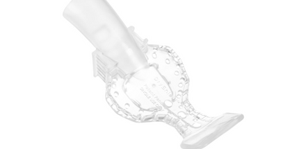 DryShield Mouthpiece Single-Use 20/Pk Large