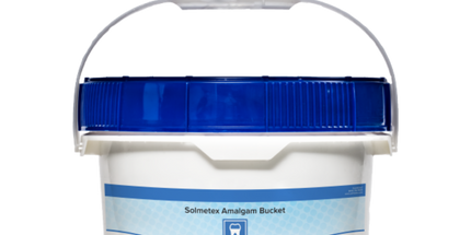 Amalgam Bucket 2.5 Gallon