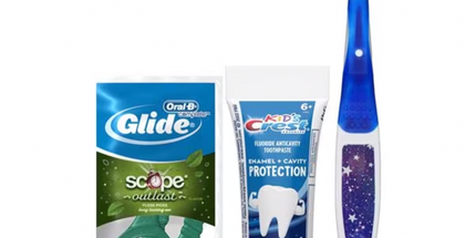 P&G - Oral-B Kids 6+ Solution Manual Bundle 72/Case