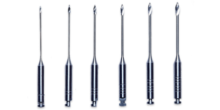 Gates-Glidden Drills #3 6/Pk