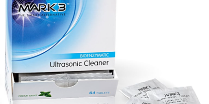 Mark3 - Ultrasonic Bio-Enzymatic Tablets 64/bx.