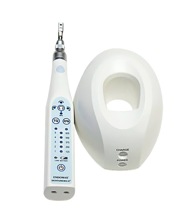 DentAmerica - Endomax Cordless Endodontic Handpiece, EURO PLUG