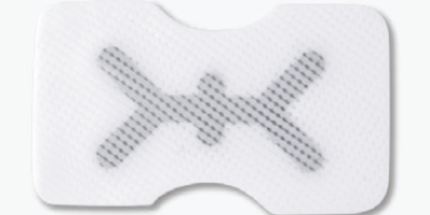 Cytoflex Ti-Enforced TefGuard Membrane Anterior Single 14 x 24mm