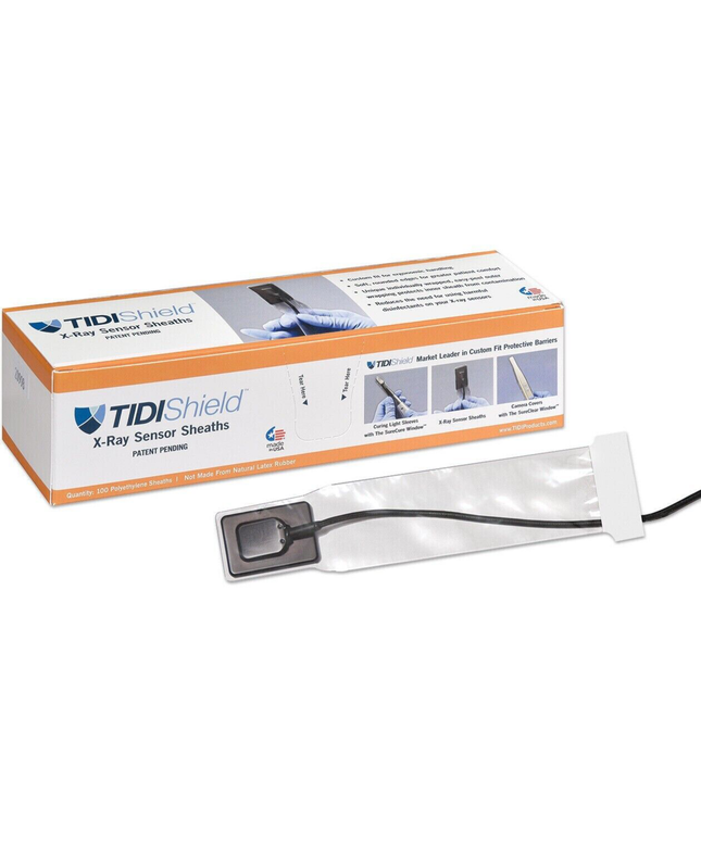 Tidi - X-Ray Sensor Sheath #0 Kodak 6100 100/Pk