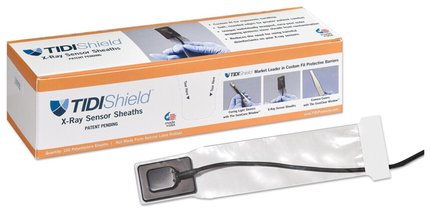 Tidi - X-Ray Sensor Sheath #2 1''x1.405'' 100/Pk