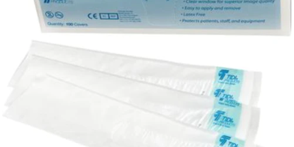 Tidi - Intra-Oral Camera Sheath Iris Digital Doc 100/Pk