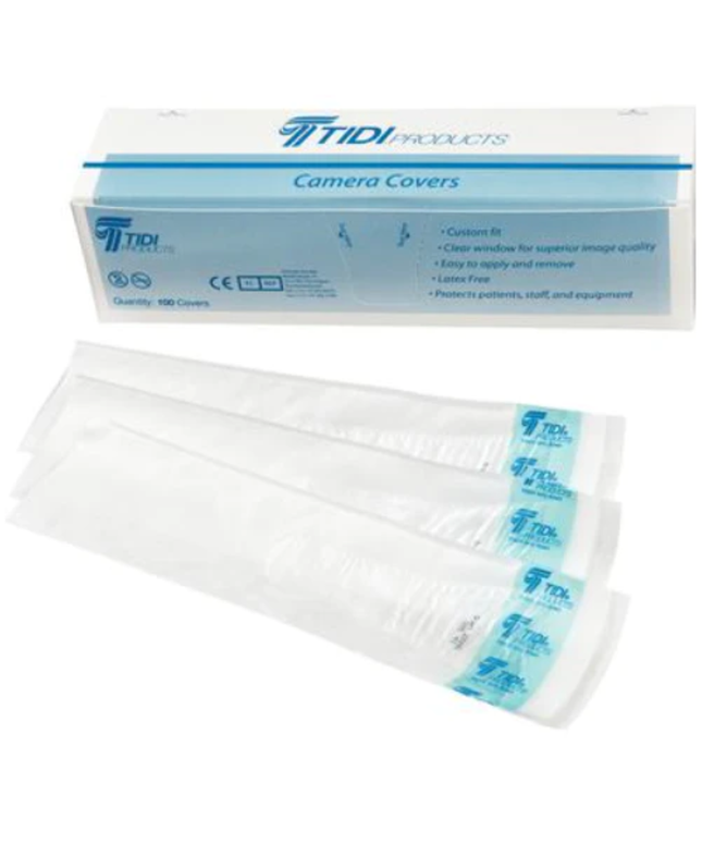 Tidi - Intra-Oral Camera Sheath Ceracam/Minicam Ultra 100/Pk