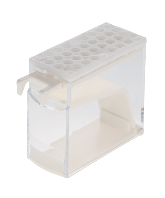 HSB - Cotton Roll Dispenser White (equiv 200424)