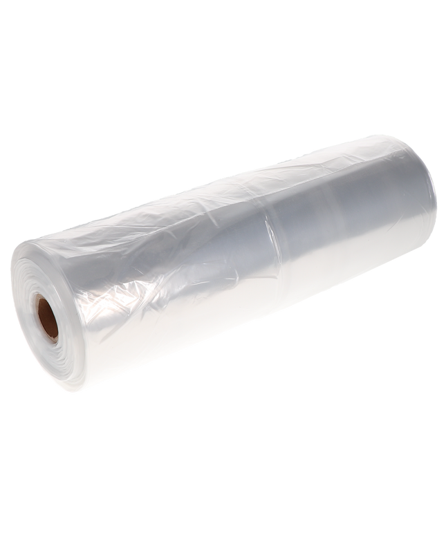 HSB - Chair Cover/Sleeve Half, Poly - 27.5"W x 24"L  - Clear, 225 / Roll - (Equiv 915001)