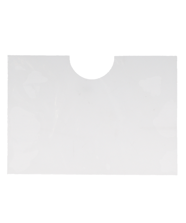 HSB - Light Handle Cover/Sleeve For T-Style - 4"W x 5.75"L - 500/Bx (Equiv BF5000)
