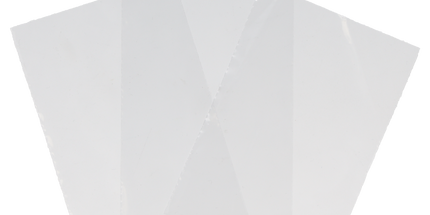 HSB - Bite Block Covers - 2" x 3" - for Panoramic X-Ray Machine, 300/Bx
