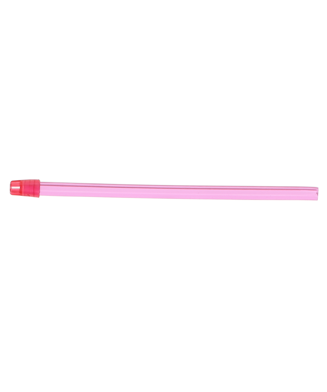HSB - Saliva Ejector, Pink/Tip, Pink - 100/Bg - (equiv 711)
