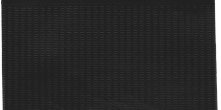 HSB - Bib 2+1 Ply 13x18 500/Bx Black