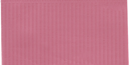 HSB - Bib 3+1 Ply 13x18 500/Bx Dusty Rose