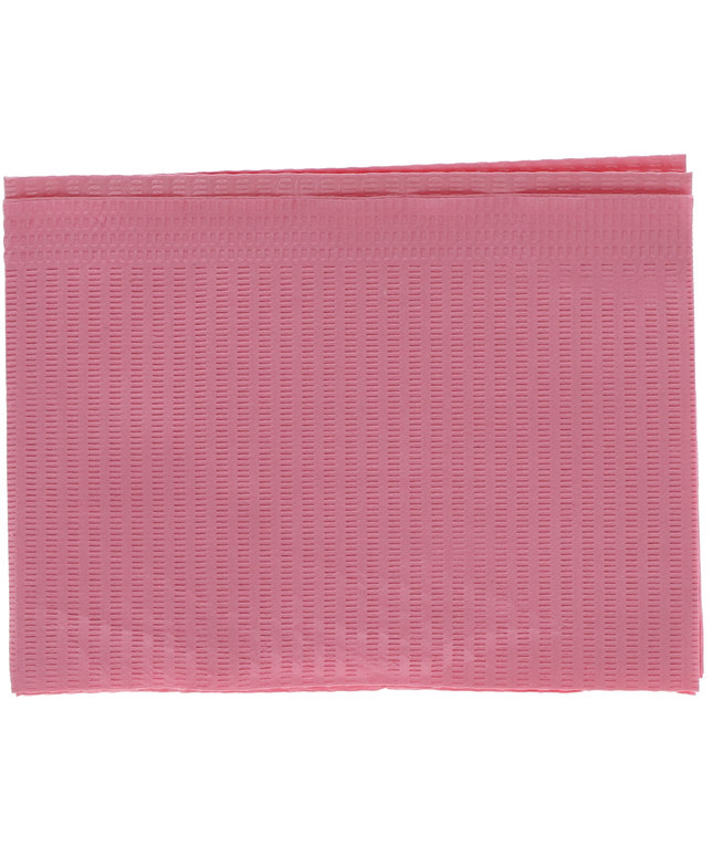 HSB - Bib 3+1 Ply 13x18 500/Bx Dusty Rose