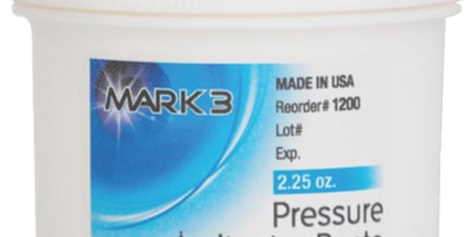 Mark3 - Pressure Indicator Paste (PIP) 2.25oz. Jar