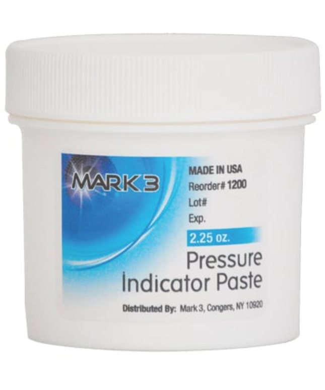 Mark3 - Pressure Indicator Paste (PIP) 2.25oz. Jar