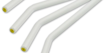 Mark3 - Lock Tight Air Water Syringe Tips White 200/pk. for Seal Tight