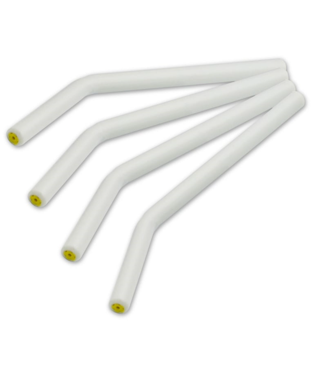 Mark3 - Lock Tight Air Water Syringe Tips White 200/pk. for Seal Tight