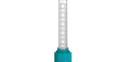 Mark3 - T-Style Short HP Mixing Tips Green 6.5mm 48/pk.