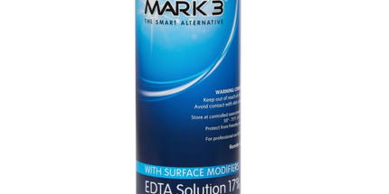 Mark3 - EDTA Solution 17% 17oz. 500ml. Bottle