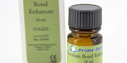 Prime-Dent - Porcelain Bond Enhancer, 10ml Bottle, 1/Pk.