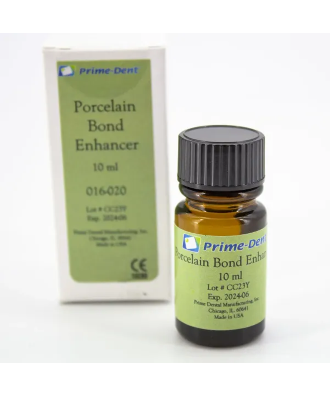 Prime-Dent - Porcelain Bond Enhancer, 10ml Bottle, 1/Pk.