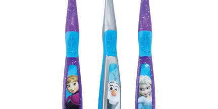 P&G - Oral-B Kids Toothbrush 3+ Years Frozen Character 6/Bx