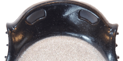 QwikStrip - Single-Sided X-Coarse (Black) Abrasive Strips, 10/Pk.