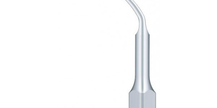 Woodpecker - Woodpecker, Ultrasonic Scaler Silver Tips P3 - 1/Pk. Periodontal Scaling Tips