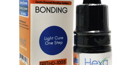 Hygedent - Hexa Bond, One Step Bonding, 5ml Bottle, HD-1005
