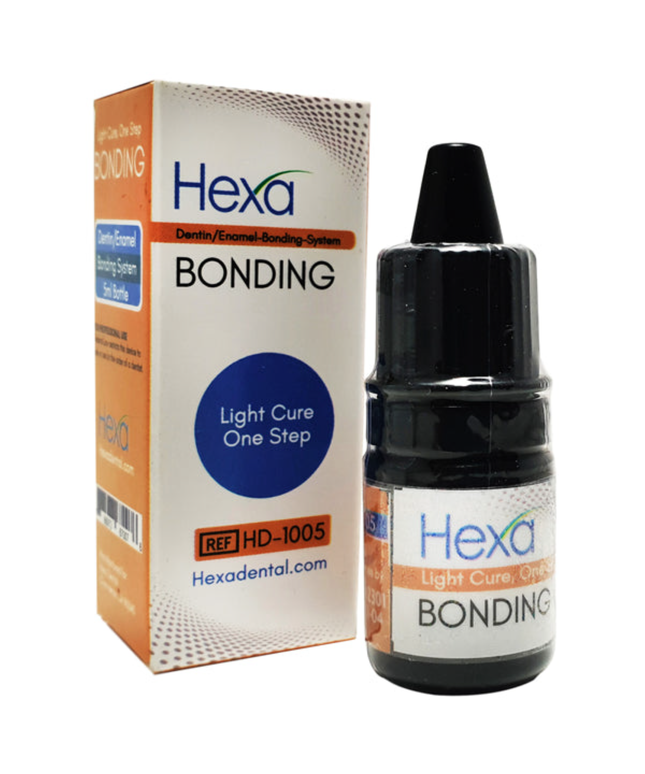 Hygedent - Hexa Bond, One Step Bonding, 5ml Bottle, HD-1005