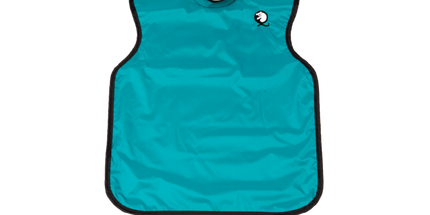 Quala - Lead-Free X-Ray Apron, Panoramic, Teal