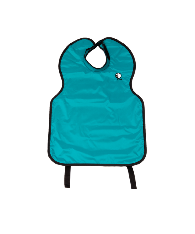 Quala - Lead-Free X-Ray Apron, Panoramic, Teal