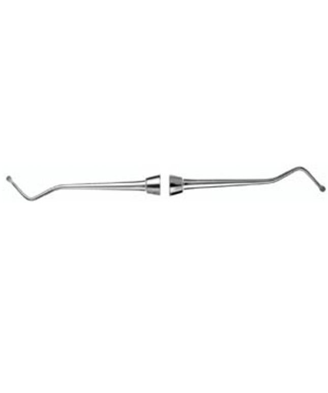 Quala - Hand Instruments - Operative & Diagnostic Excavator, DE #17