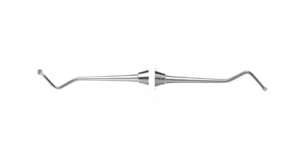 Quala - Hand Instruments - Operative & Diagnostic Excavator, DE #18