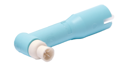Quala - Disposable Prophy Angle, Long Firm Cup, 500/bx