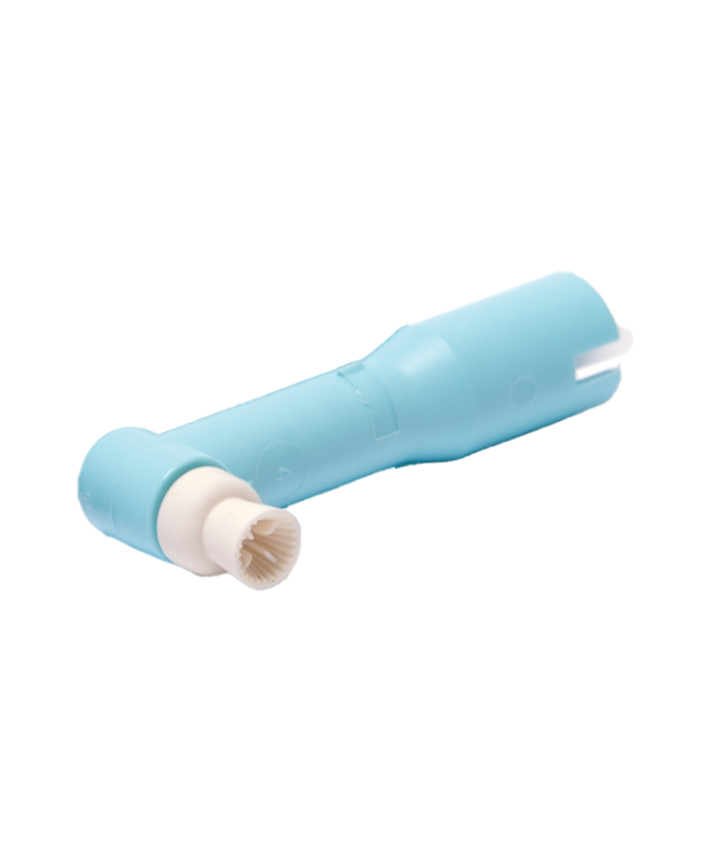 Quala - Disposable Prophy Angle, Long Firm Cup, 500/bx