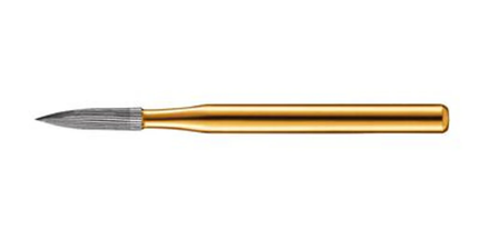 Quala - Trimming & Finishing Occlusal & Lingual FG7901 Needle, 10/pk